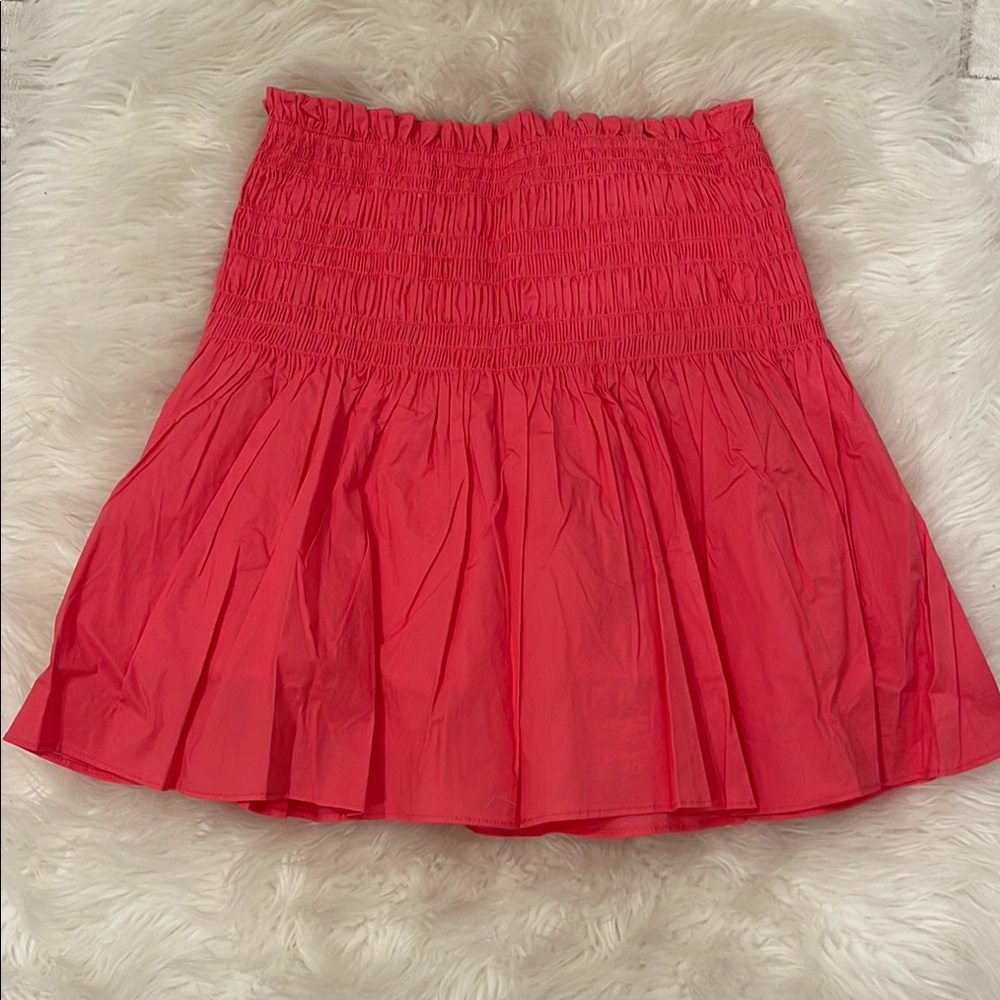 Women's Red Skort